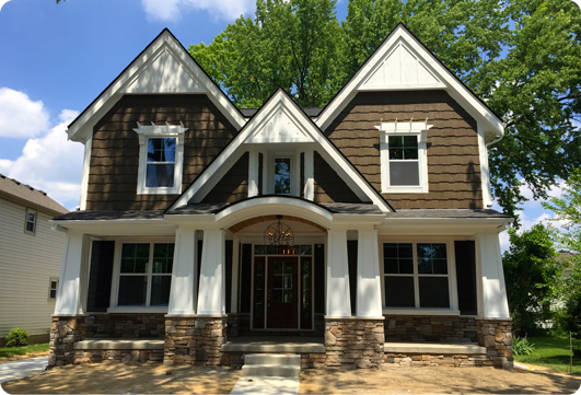 Infill Building